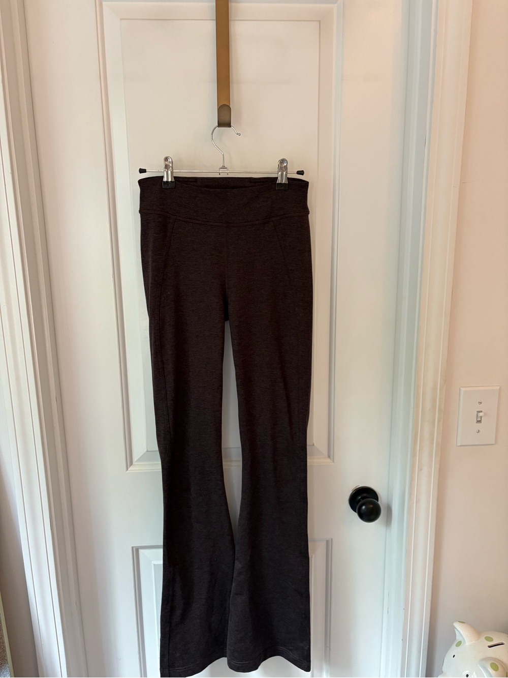 Lululemon Groove Super-High-Rise Flared Pant Nulu